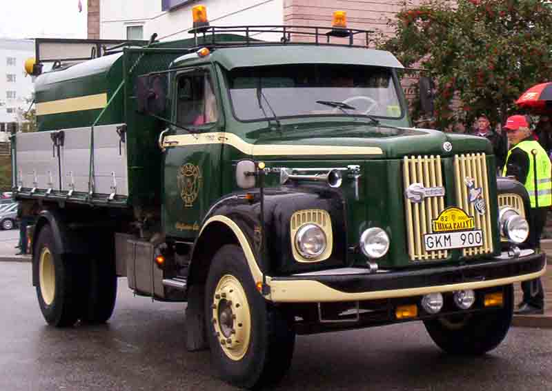 Scania-VABIS L76