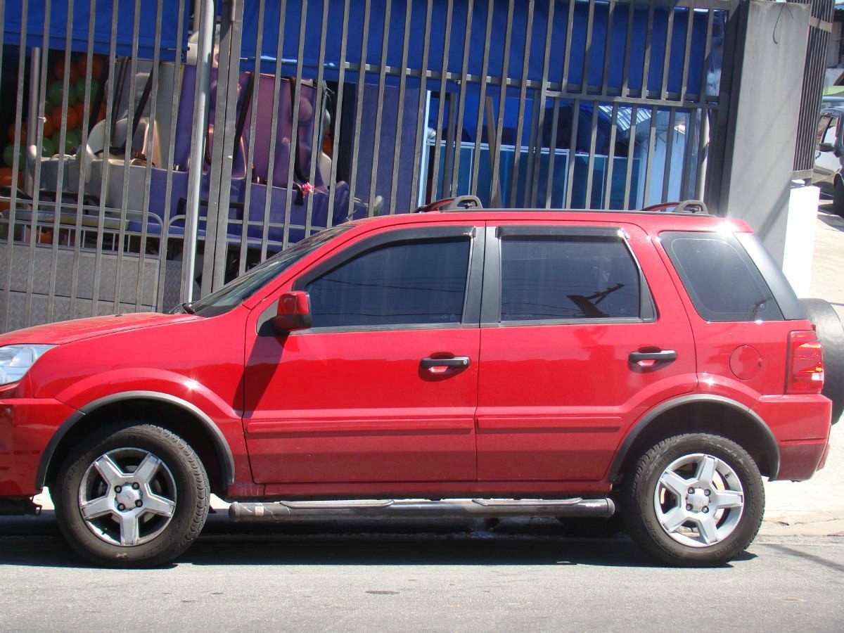 Ford EcoSport XLT 16