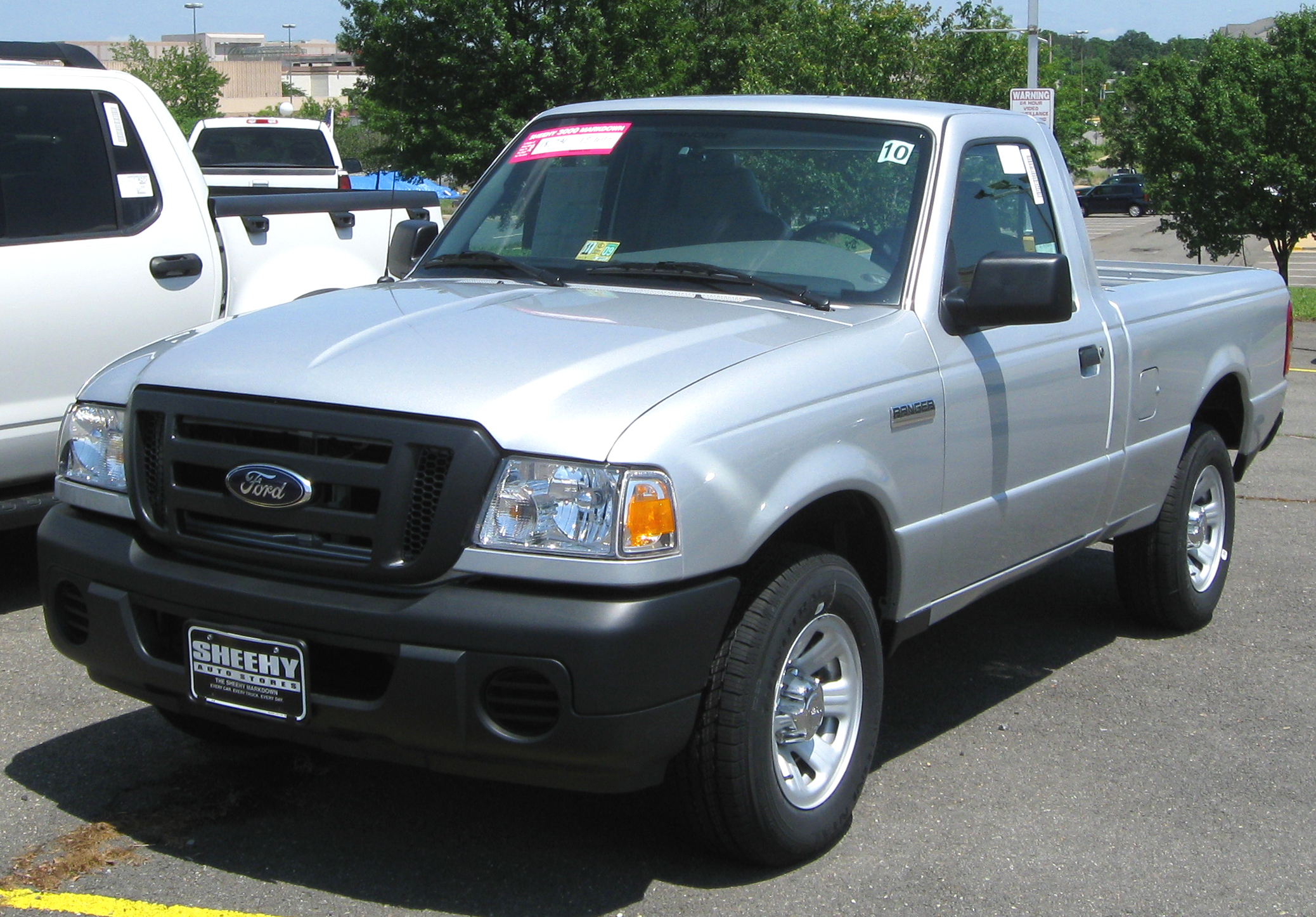 Ford Ranger XLT Cab