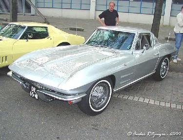 Chevrolet Corvette Sting Ray