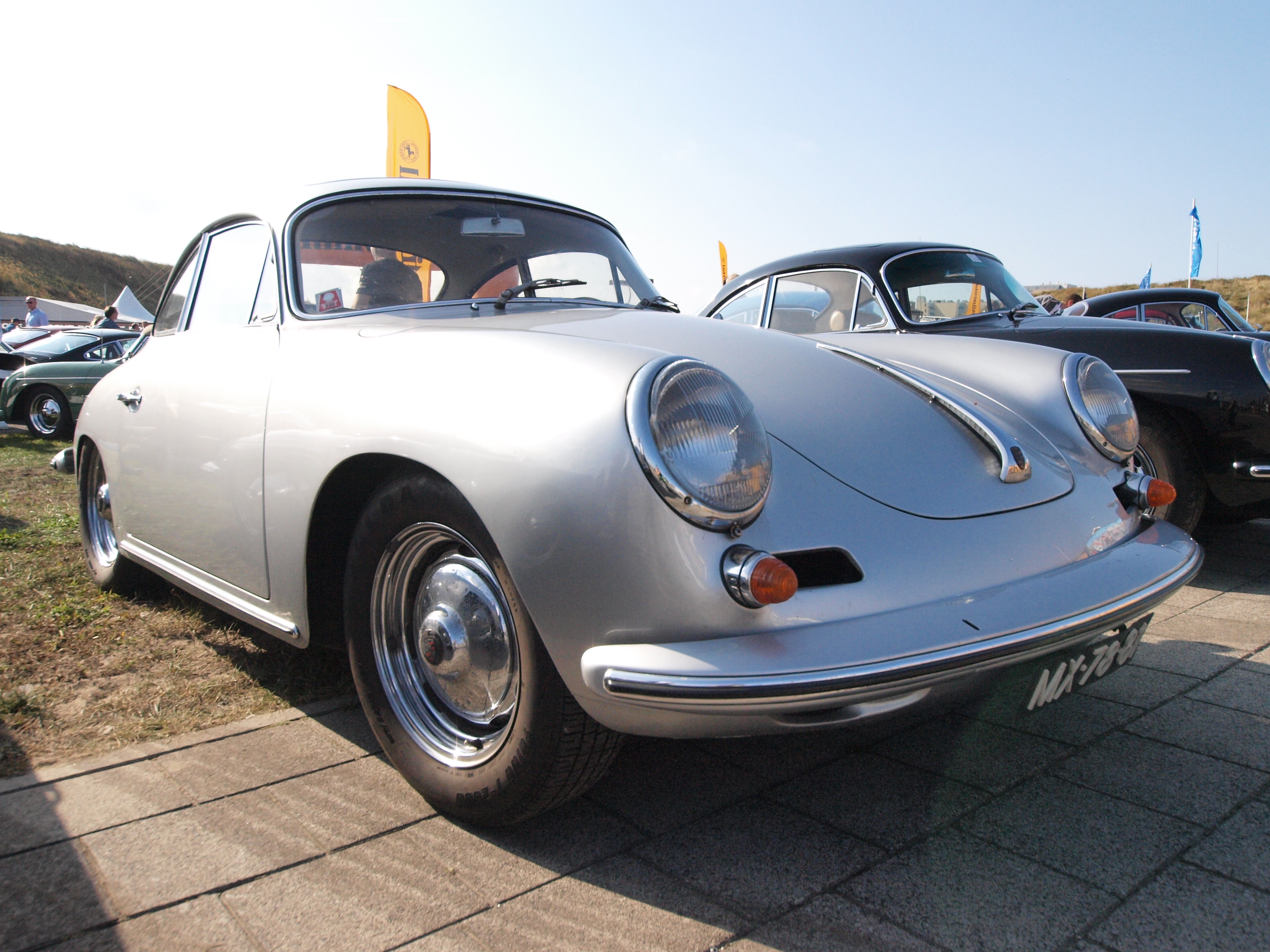 Porsche 356A1600