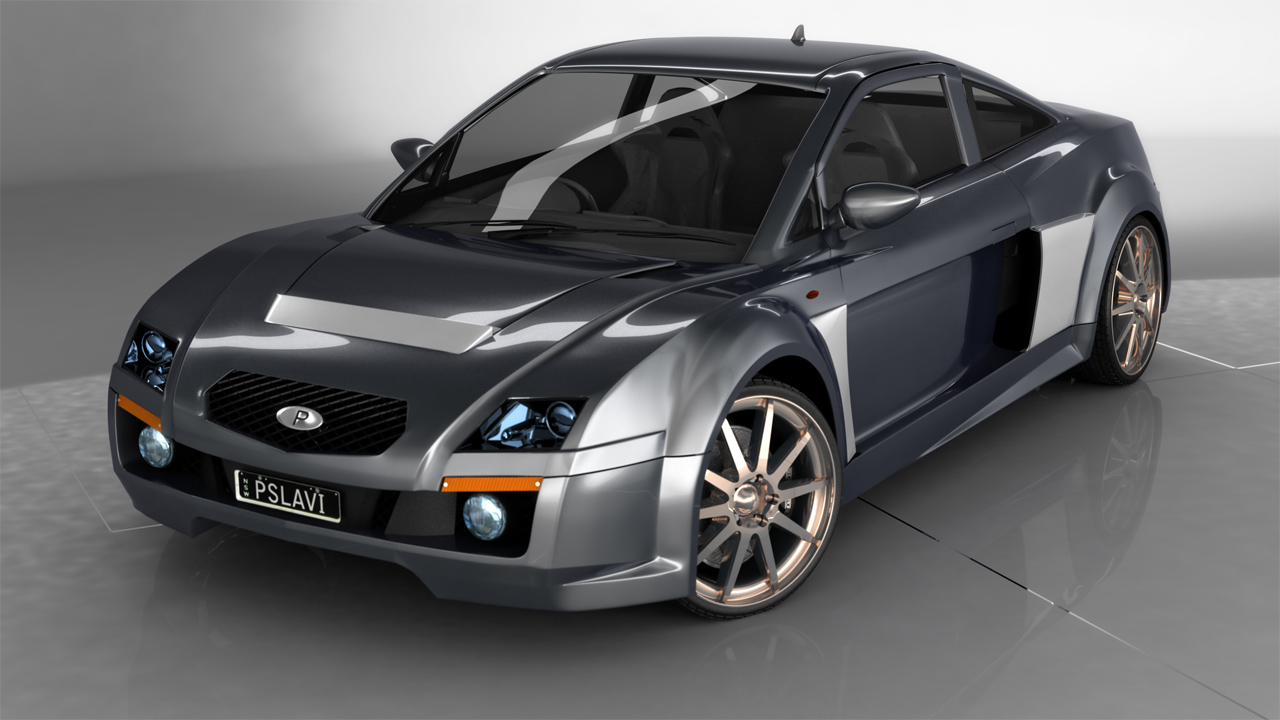 Prodrive P2