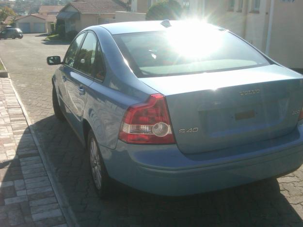 Volvo S40 20D