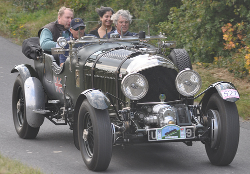 Bentley Petersen 45 Blower