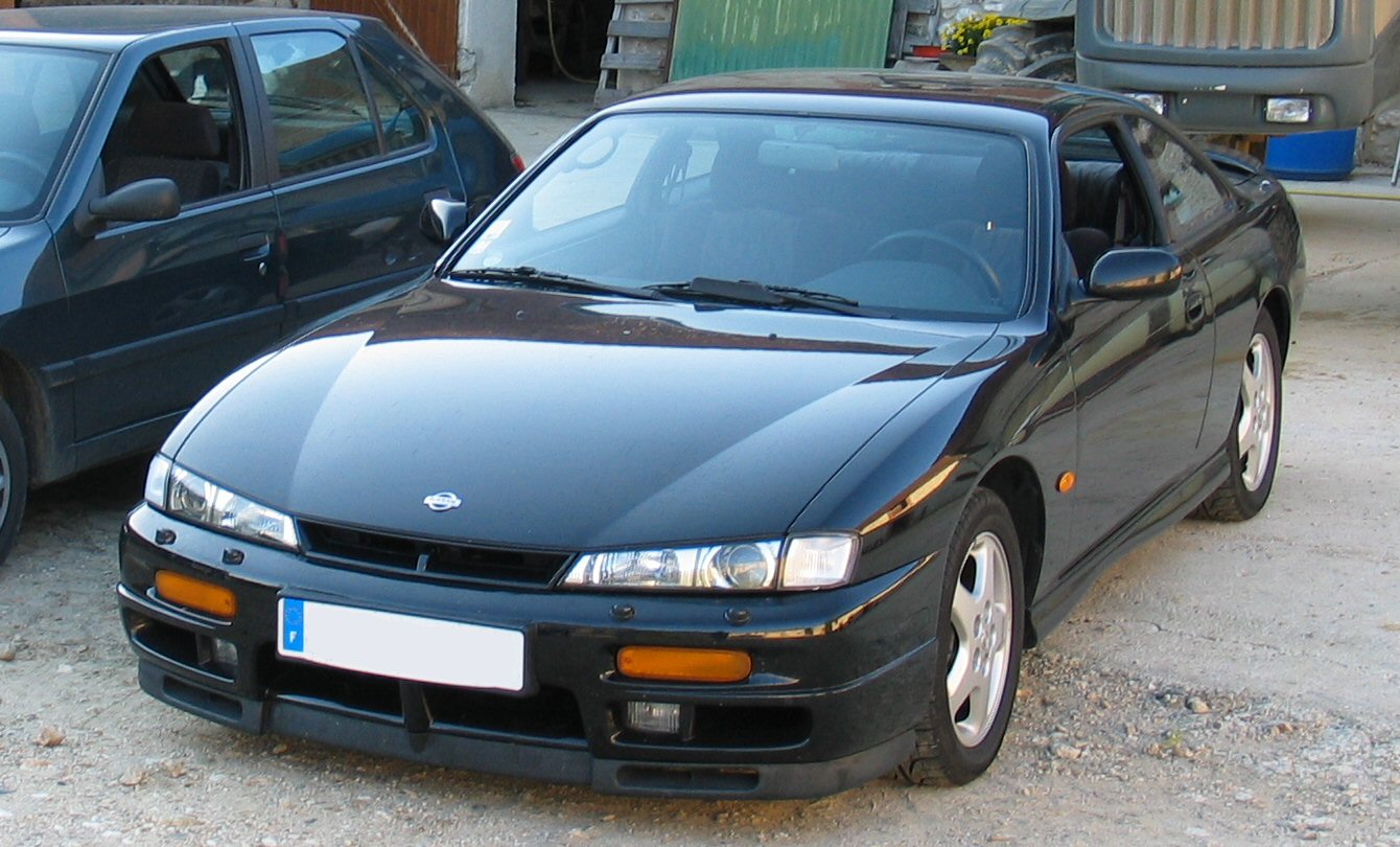 Nissan 200 SX S14