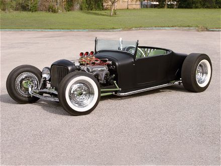 Ford Roadster Hot Rod