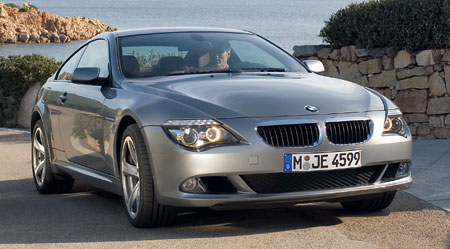 BMW 630i Coupe