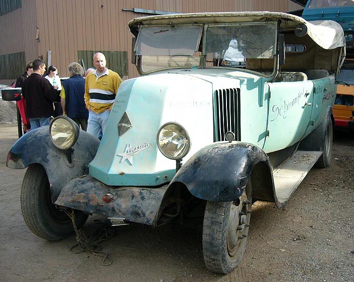 Renault Type DU phaeton