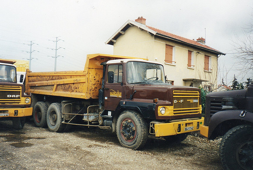 DAF N 2800