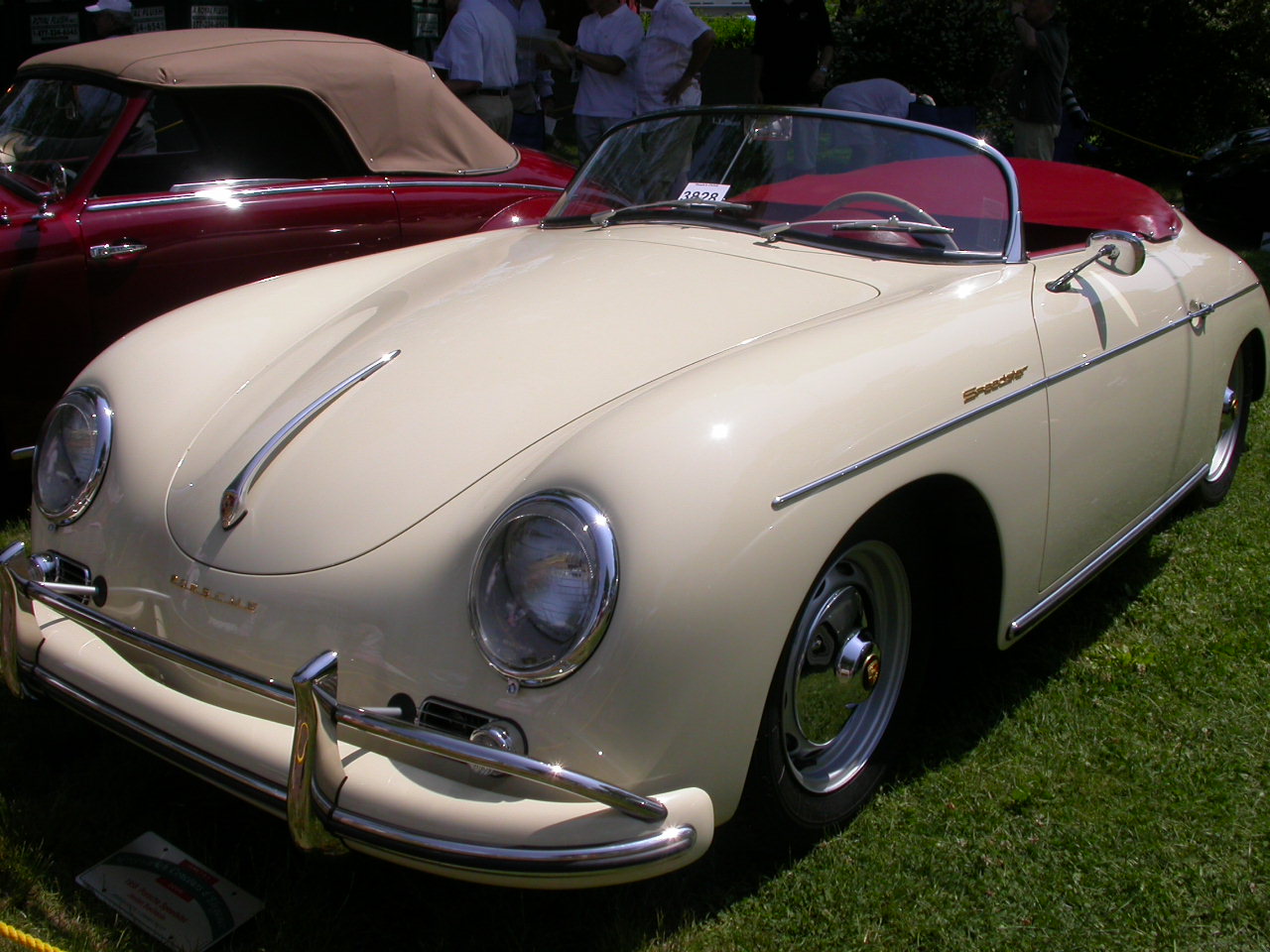 Porsche 356 1500 super