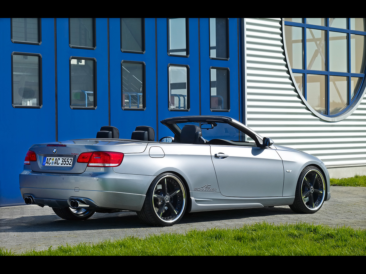 BMW 3-series cabriolet