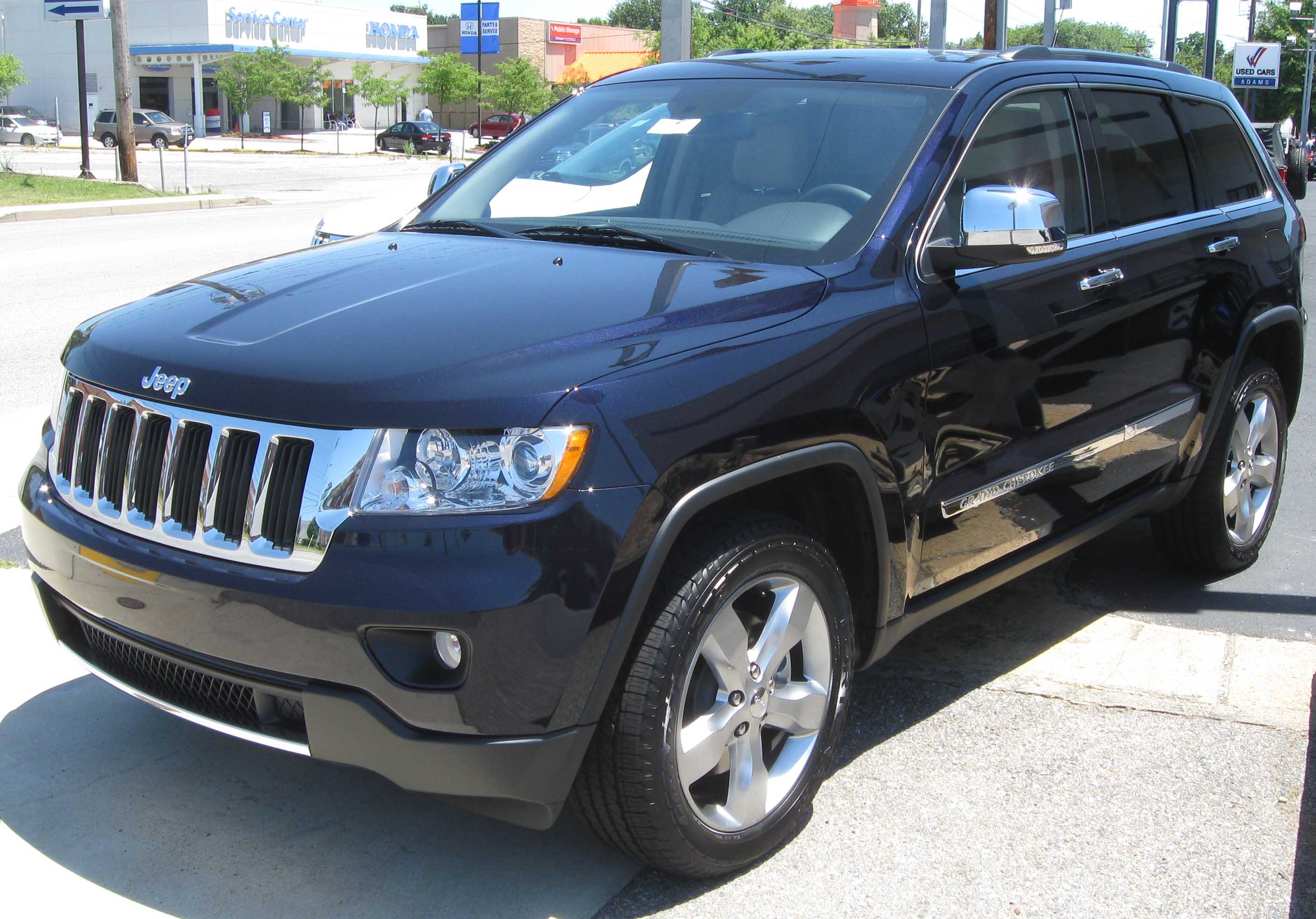 Jeep Cherokee Limited