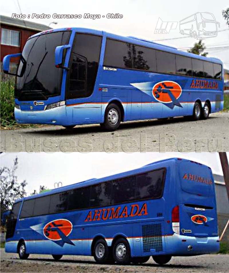 Busscar JumBoss360