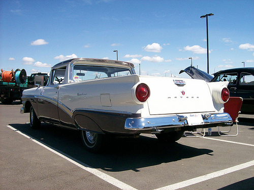 Meteor Ranchero