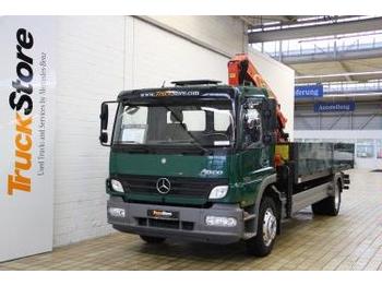 Mercedes-Benz Atego 1523