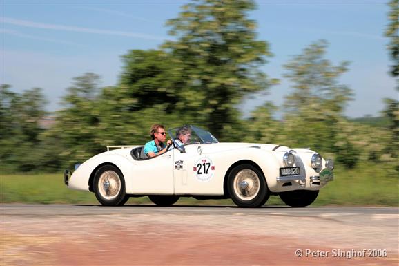 Jaguar XK 120 Lightweight