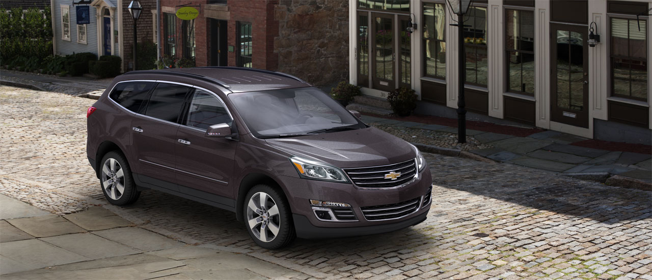 Chevrolet Traverse