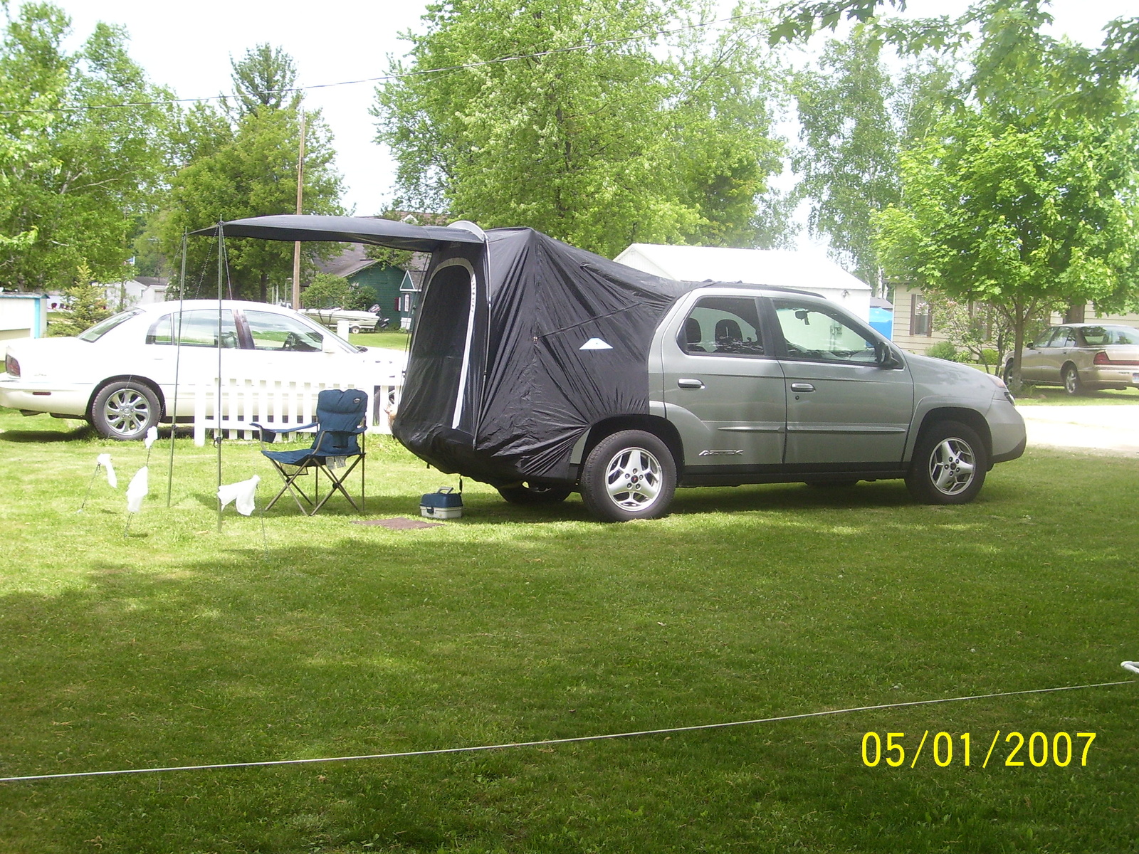 Pontiac Aztek