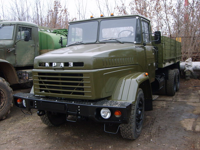 KRAZ 250