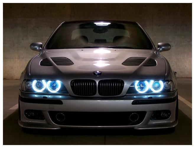 BMW Dinan M5