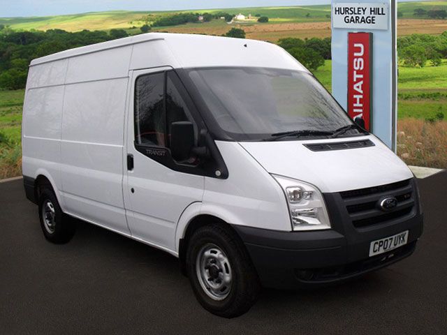 Ford transit 115 t350 specification #9