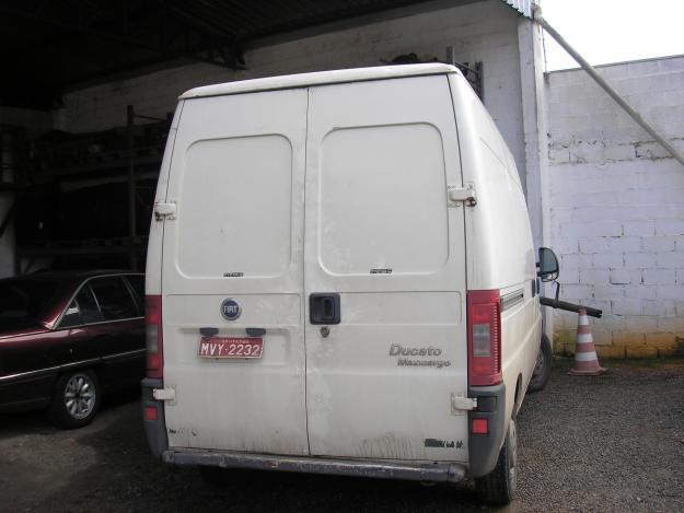 Fiat Ducato 28 JTD MaxiCargo