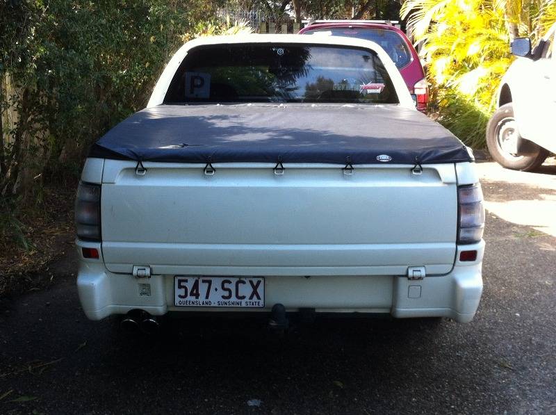 Holden Commodore VP Ute