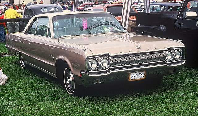 Dodge 2 Door Hardtop