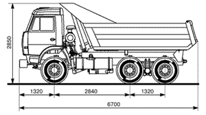 KamAZ 55111