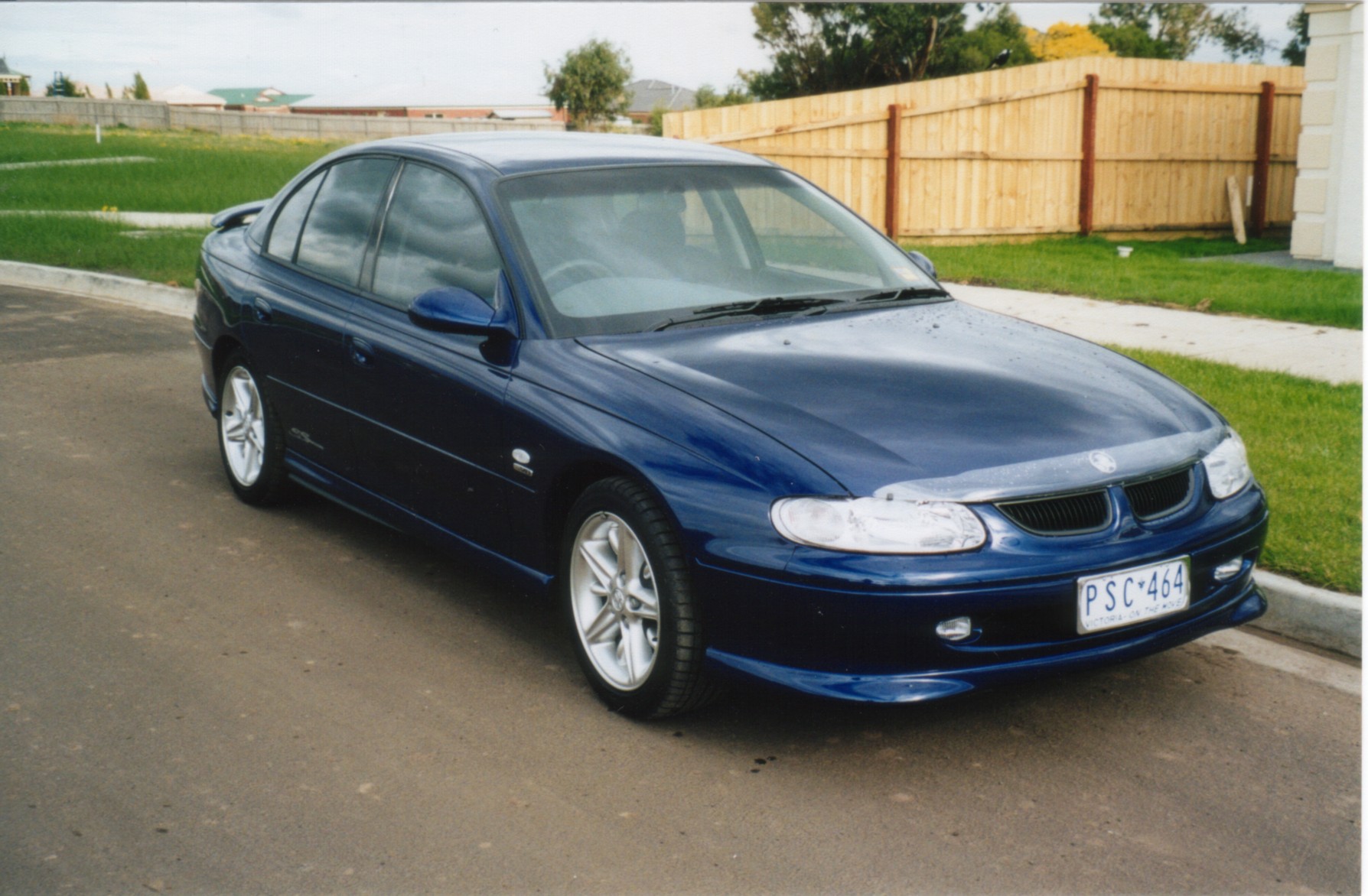 Holden Commodore VT