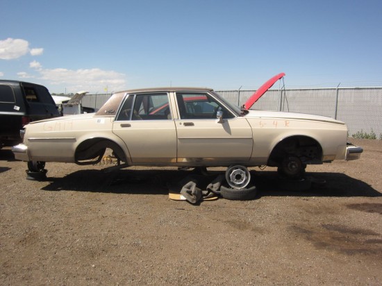 Oldsmobile Delta 88 Brougham