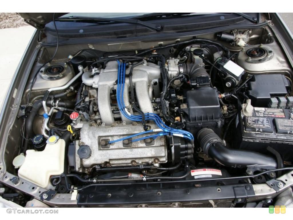 Mazda 626 V6 Limited