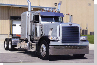 Peterbilt 388