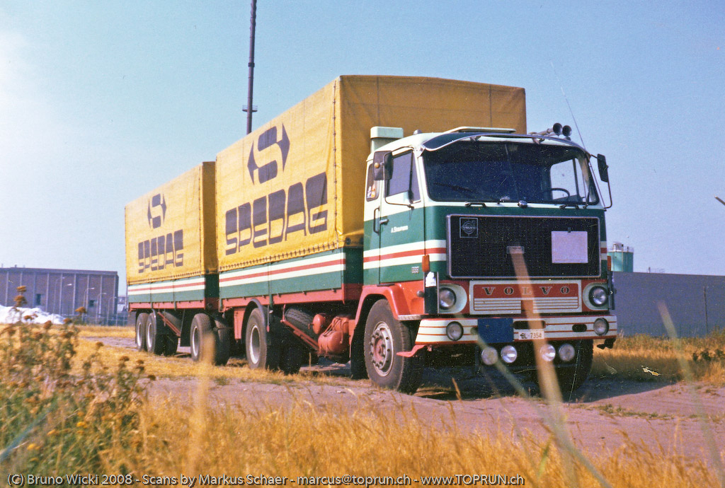 Volvo F89