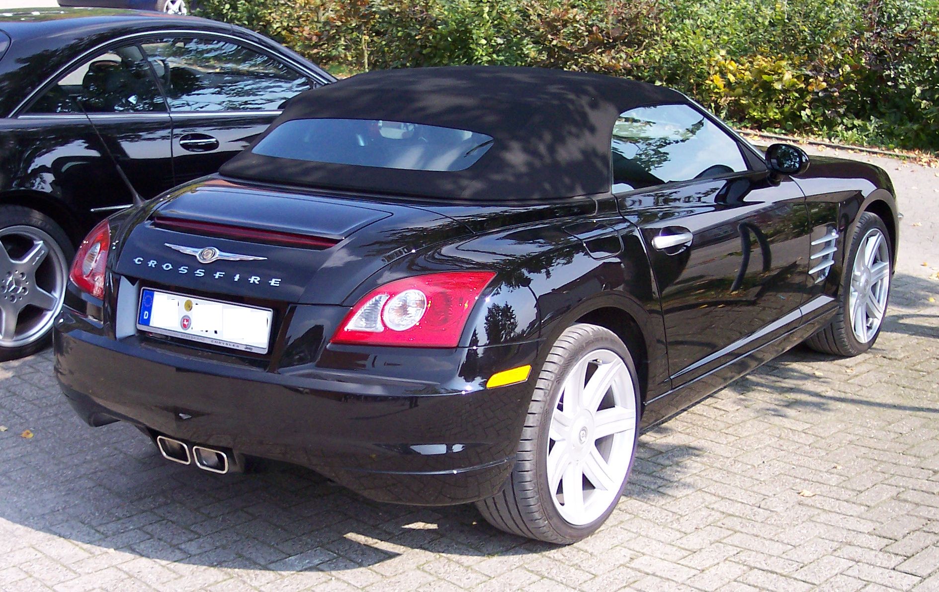 Chrysler Cabrio