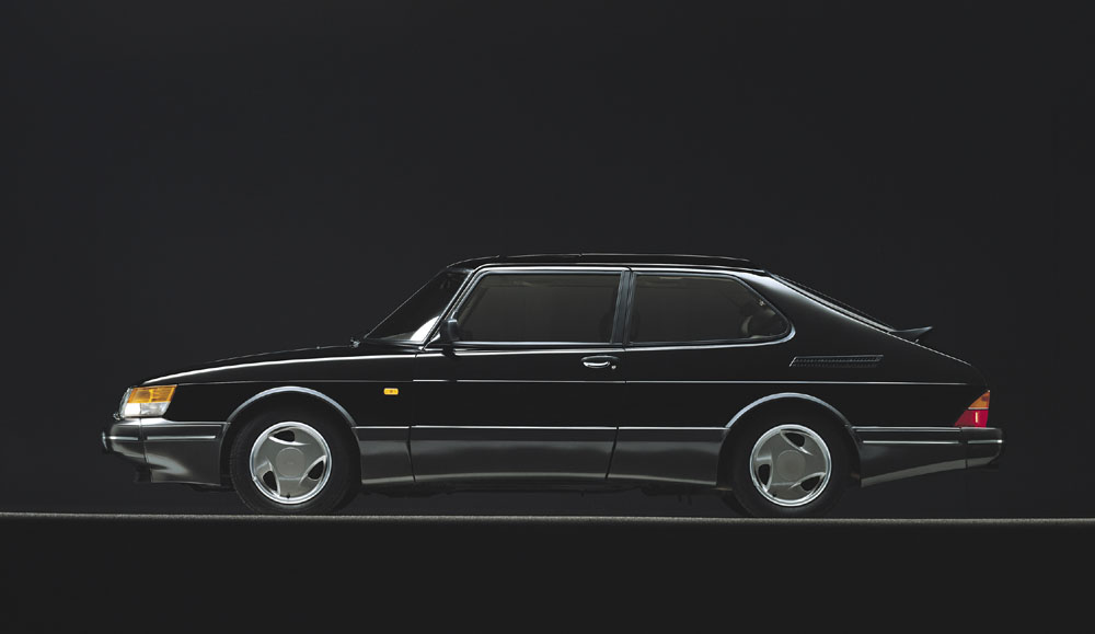 Saab 900 Aero Cabriolet