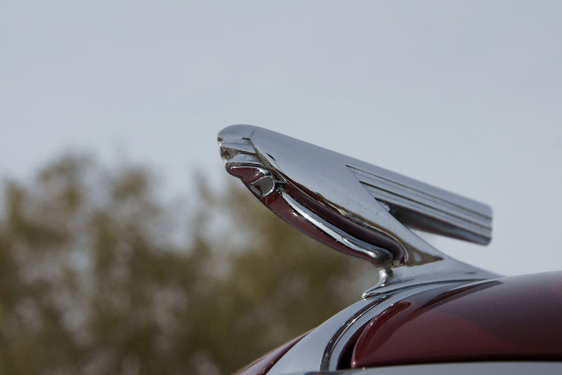 Chevrolet Master Deluxe Town Sedan