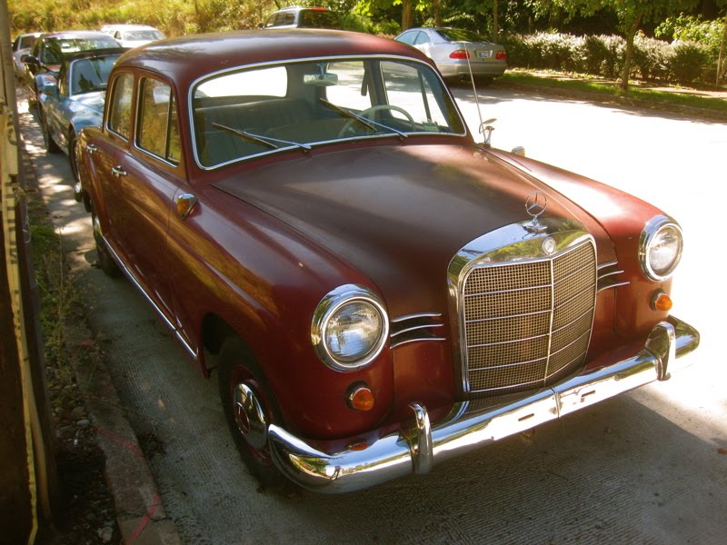 Mercedes-Benz 180b