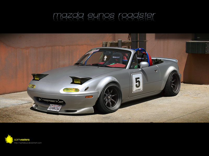 Mazda Eunos Roadster