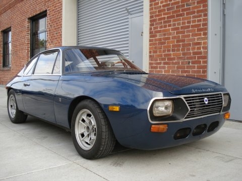 Lancia Fulvia Zagato