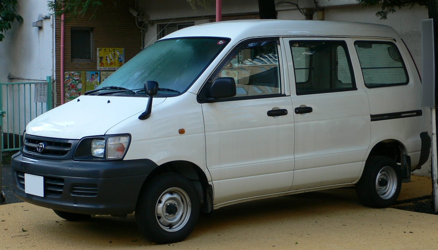 Toyota Town Ace