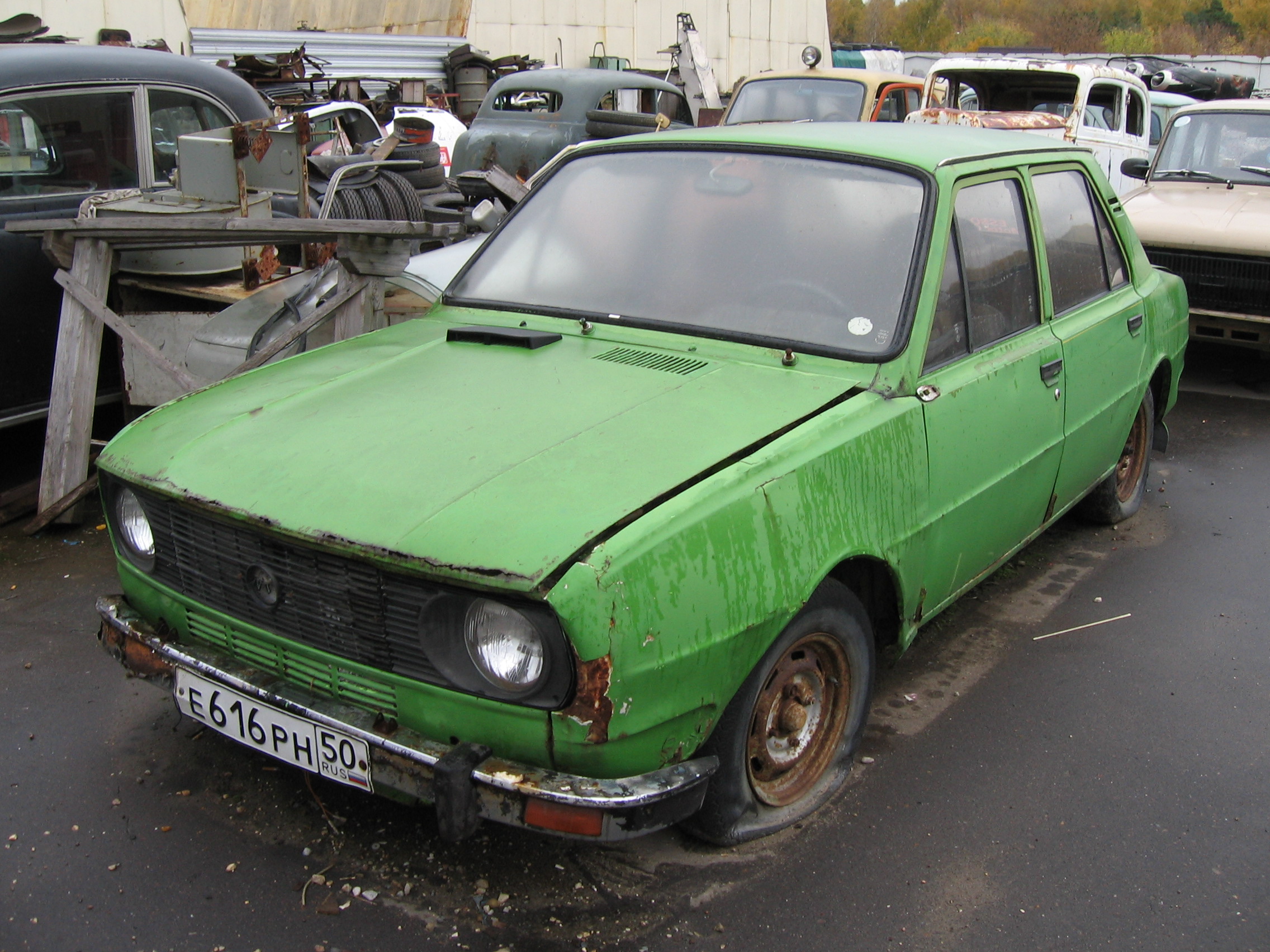 Skoda 105 S