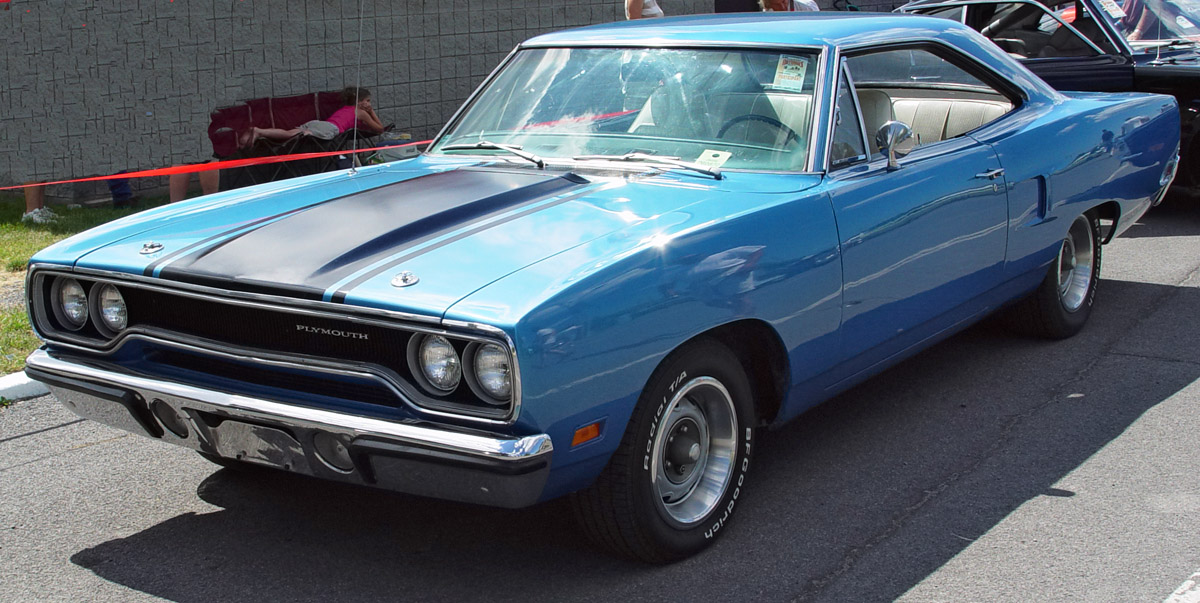 Plymouth Roadrunner