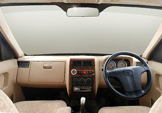 Tata Sumo EX 20 TDi
