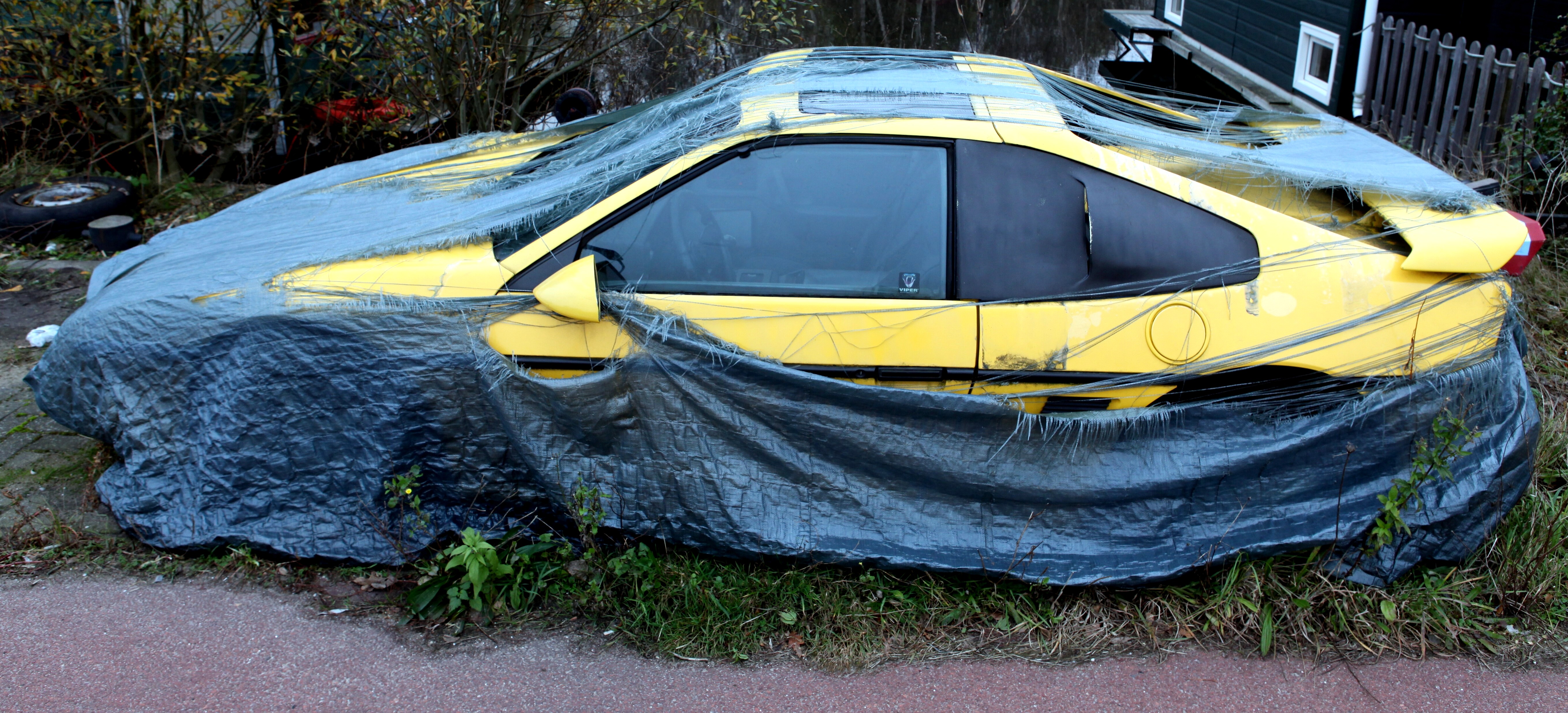 Pontiac Fiero GT