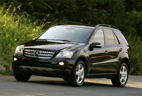 Mercedes-Benz ML 500