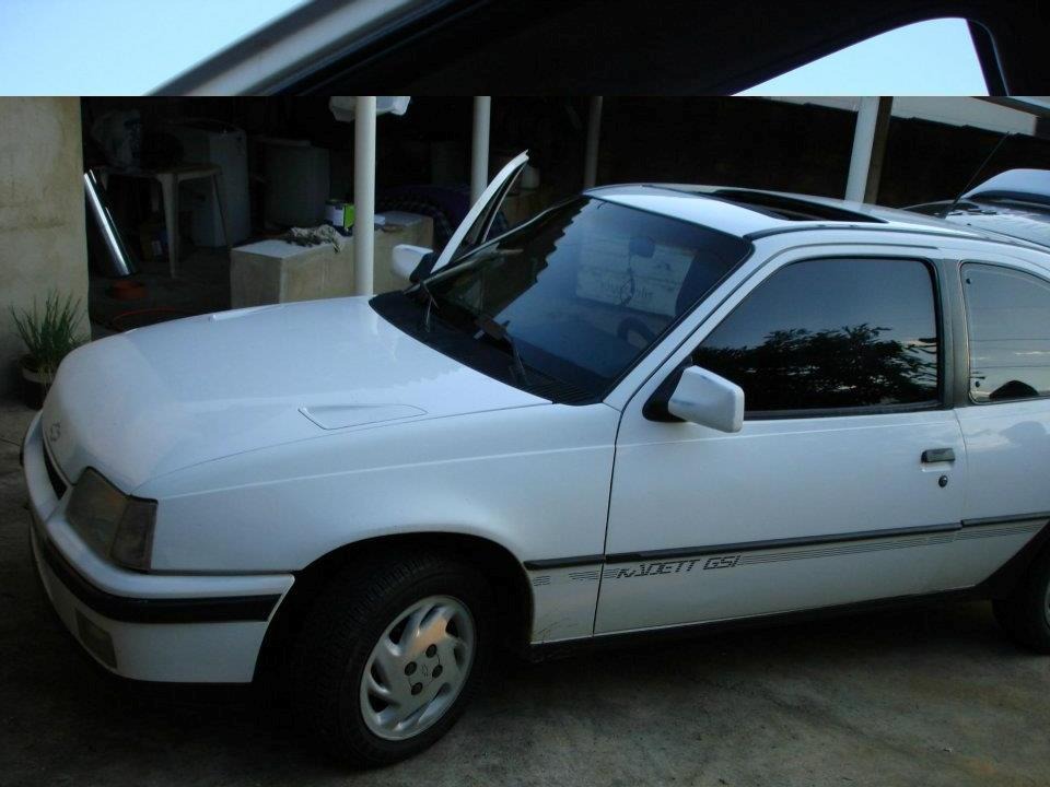 Chevrolet Kadett 20 Chevrolet Kadett 20