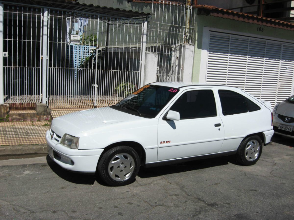 Chevrolet Kadett Sport 20