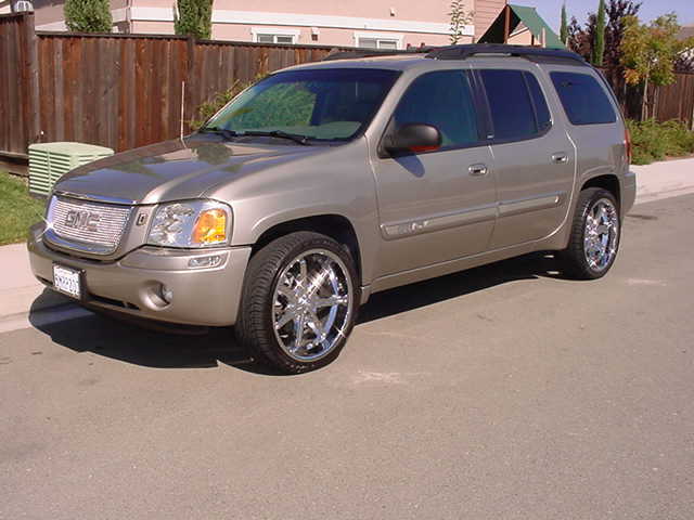 GMC Envoy XL