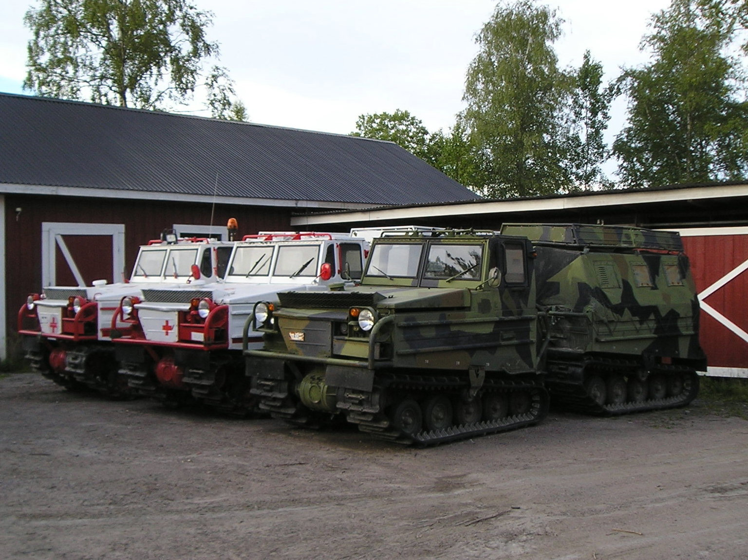 BM-Volvo Bv202